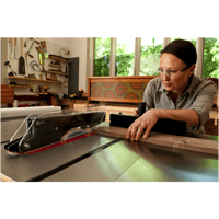 Powermatic Table Saw, PM1000 52 Inch RIP